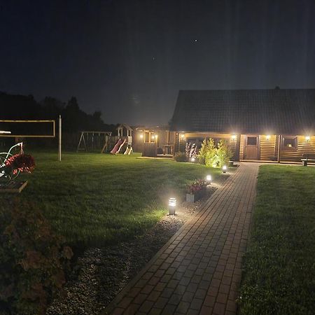 Gatini Villa Ventspils Dış mekan fotoğraf
