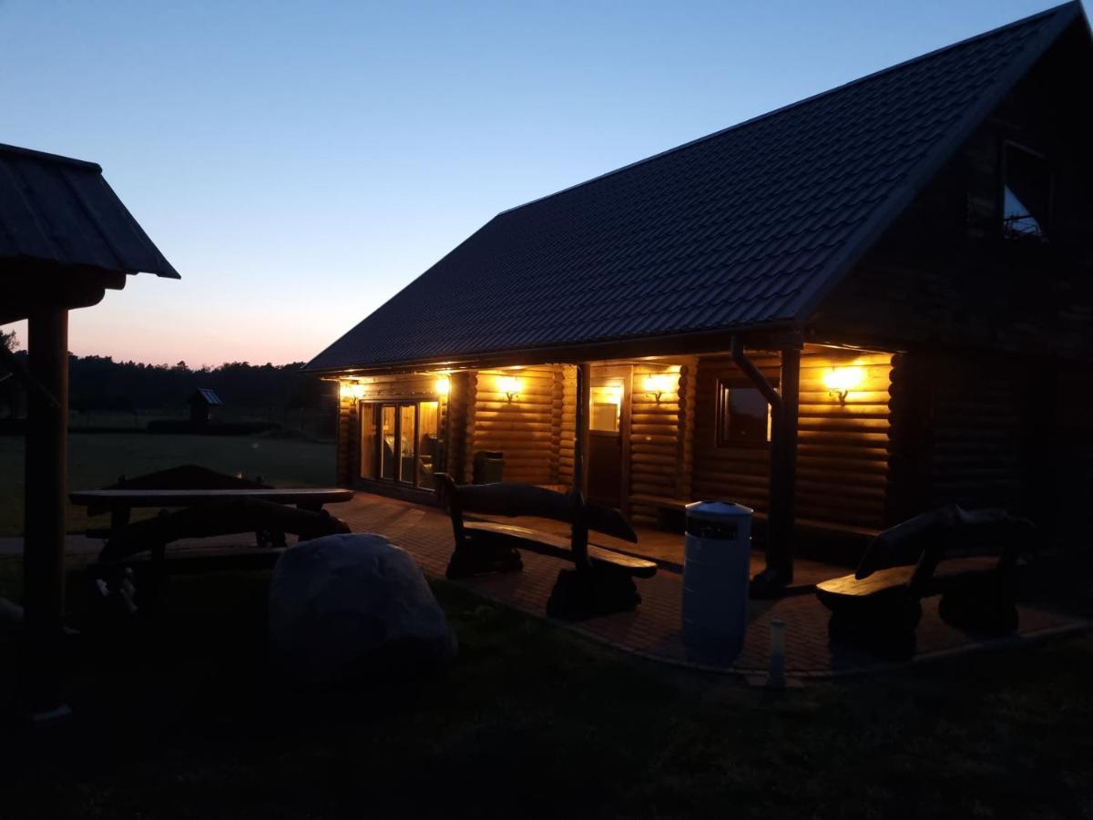 Gatini Villa Ventspils Dış mekan fotoğraf