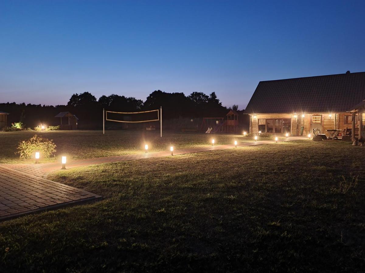 Gatini Villa Ventspils Dış mekan fotoğraf