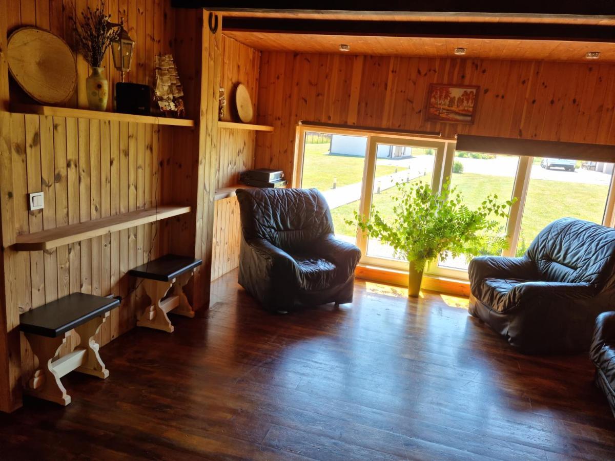 Gatini Villa Ventspils Dış mekan fotoğraf
