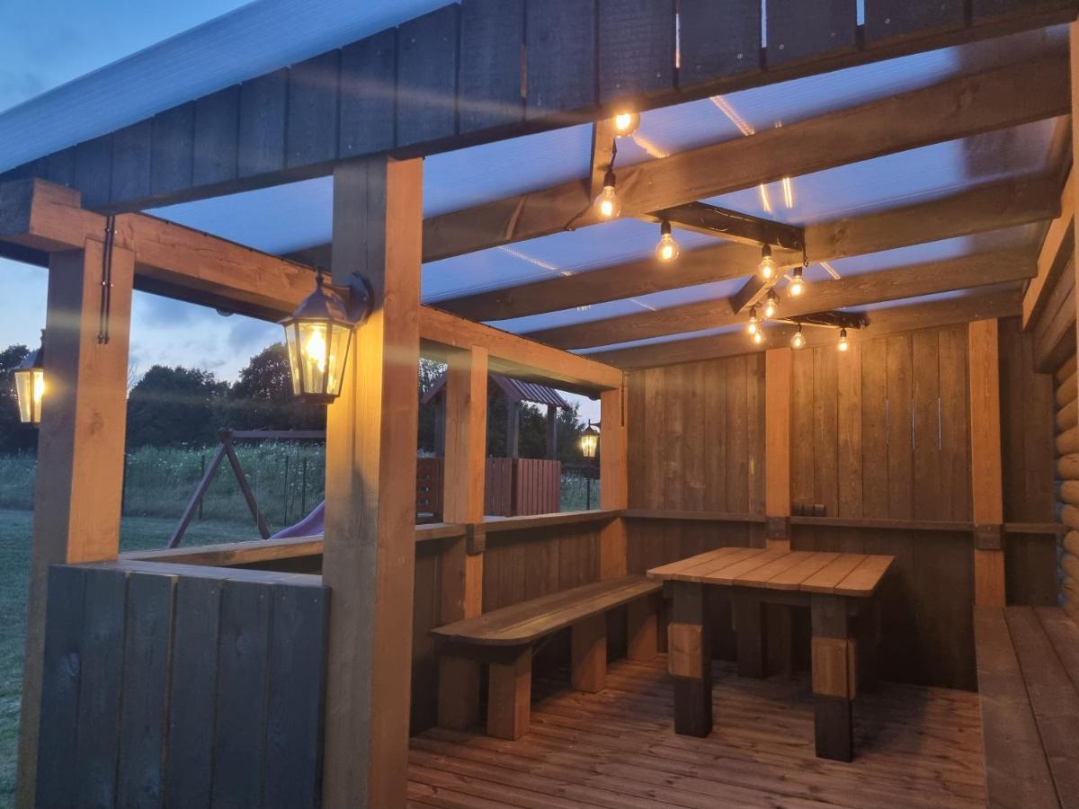 Gatini Villa Ventspils Dış mekan fotoğraf