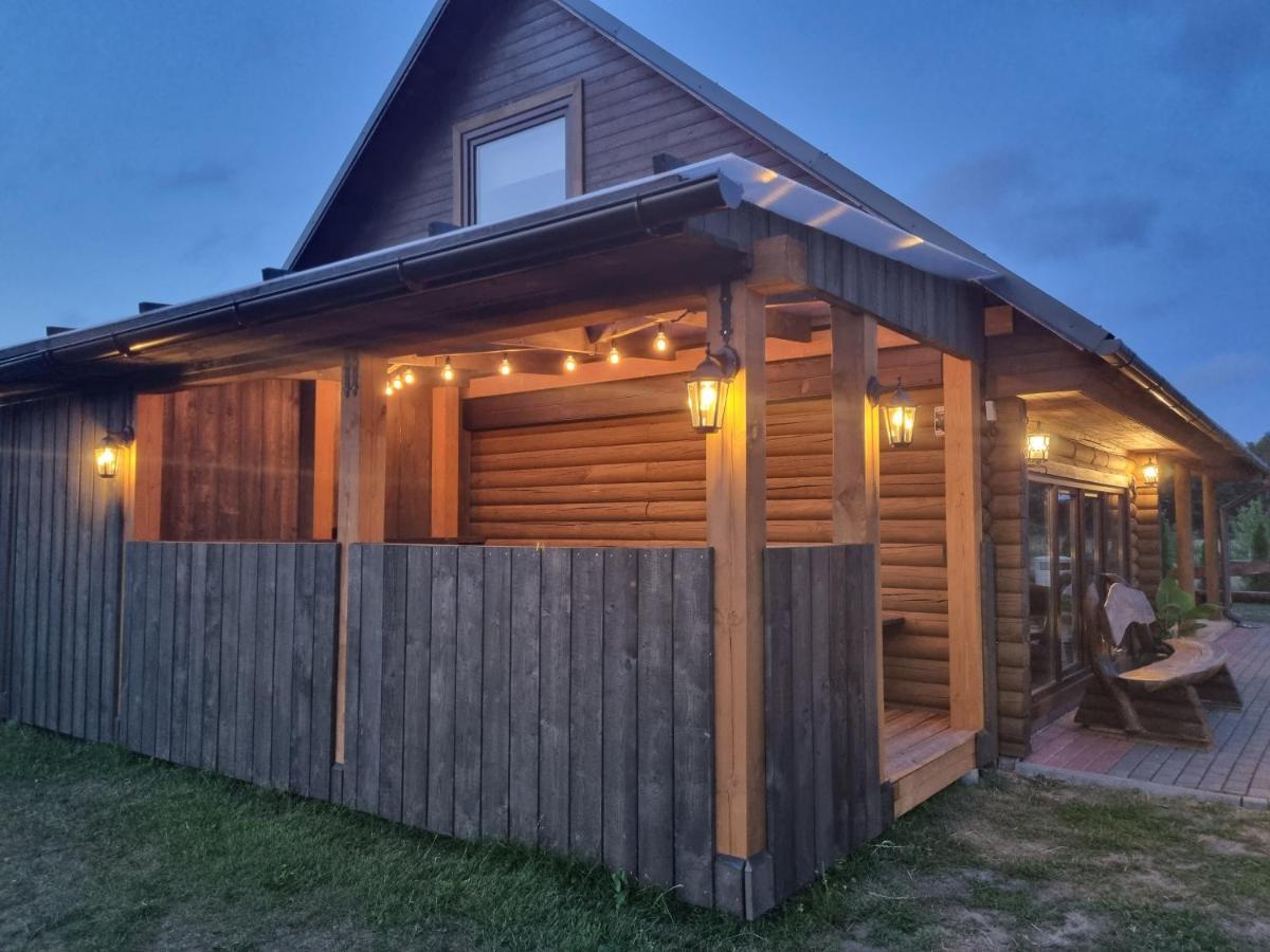 Gatini Villa Ventspils Dış mekan fotoğraf