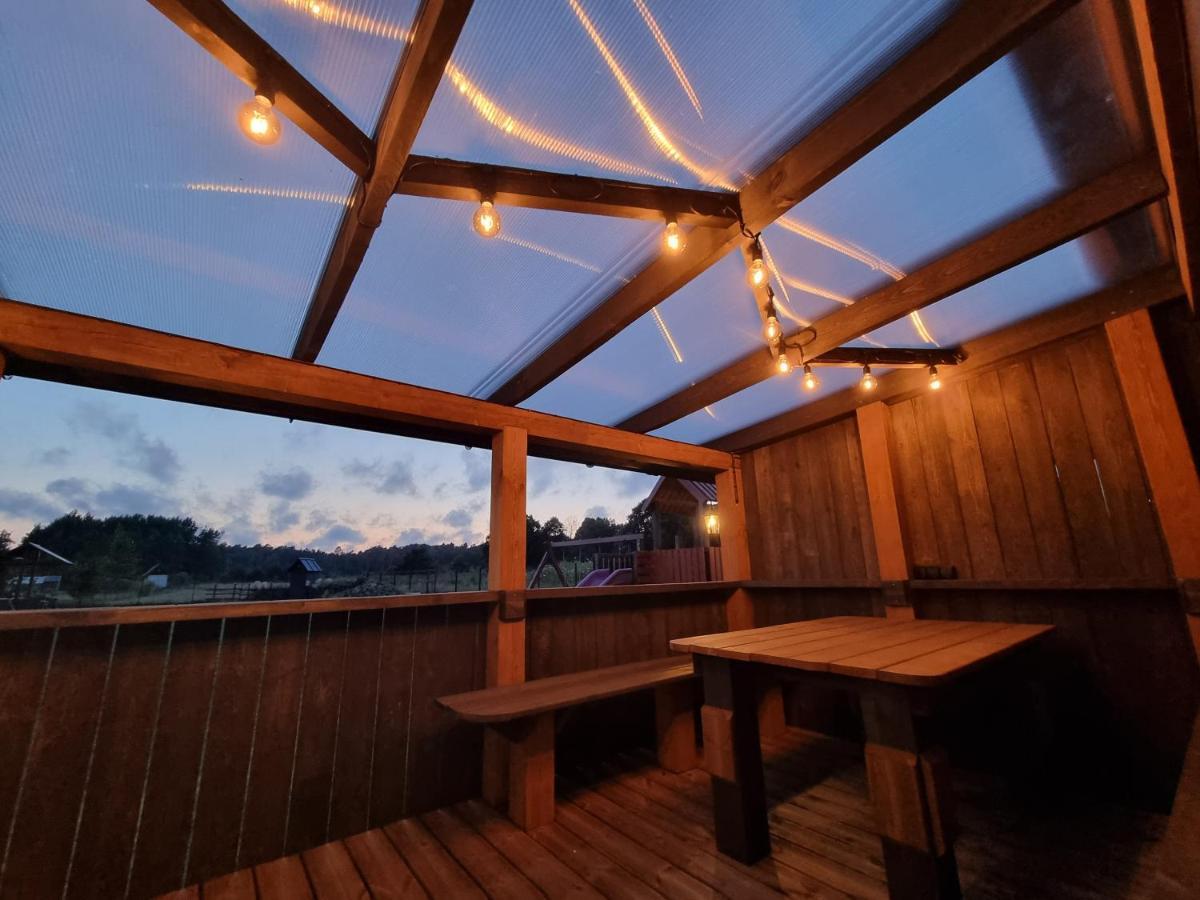 Gatini Villa Ventspils Dış mekan fotoğraf
