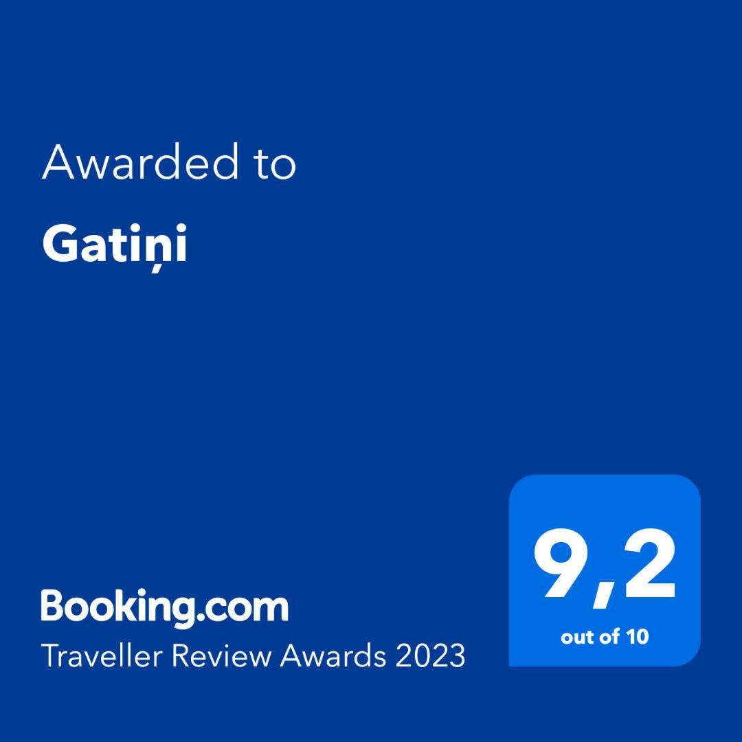 Gatini Villa Ventspils Dış mekan fotoğraf