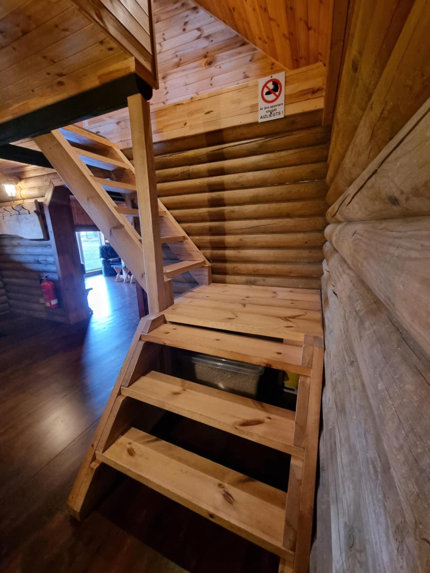 Gatini Villa Ventspils Dış mekan fotoğraf