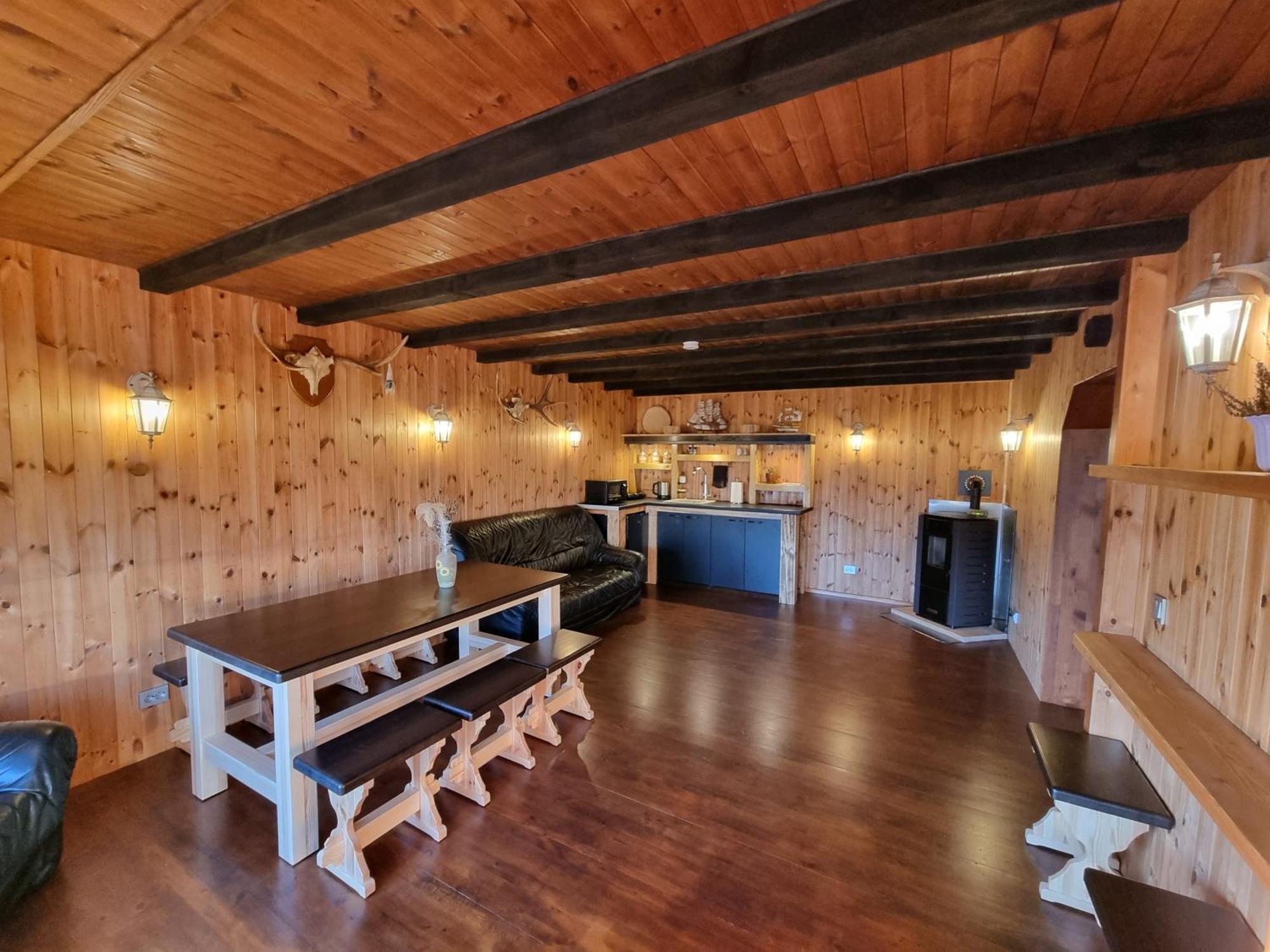 Gatini Villa Ventspils Dış mekan fotoğraf
