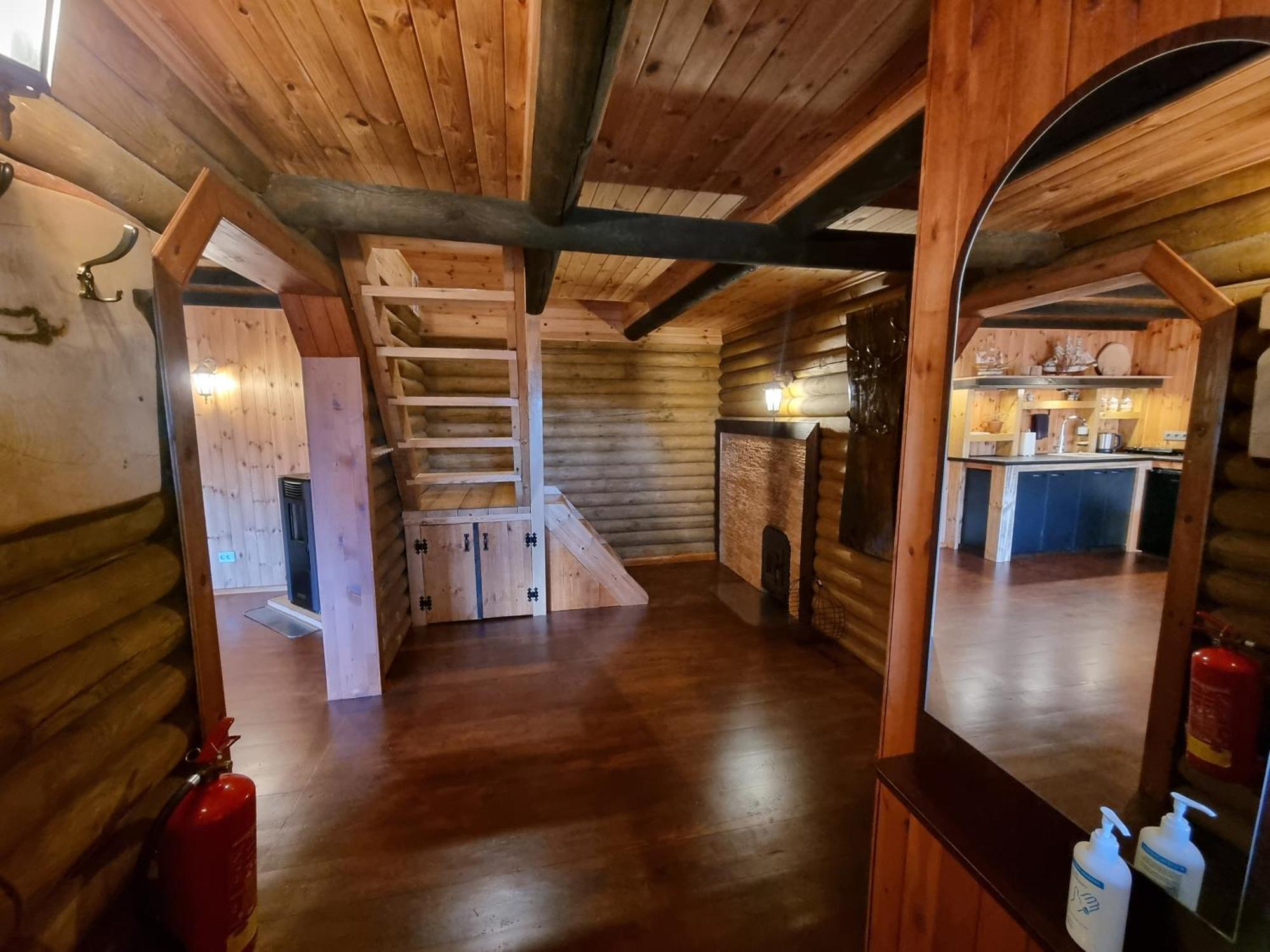 Gatini Villa Ventspils Dış mekan fotoğraf