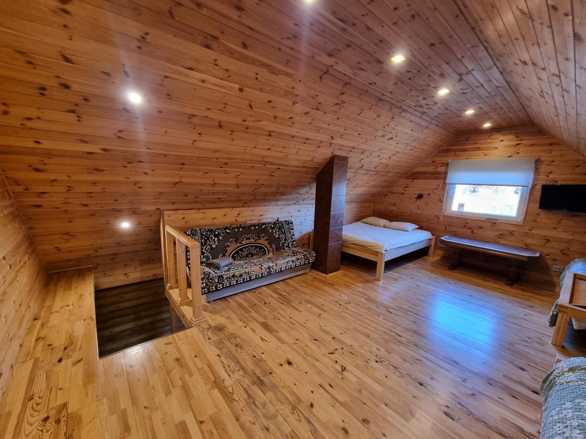 Gatini Villa Ventspils Dış mekan fotoğraf