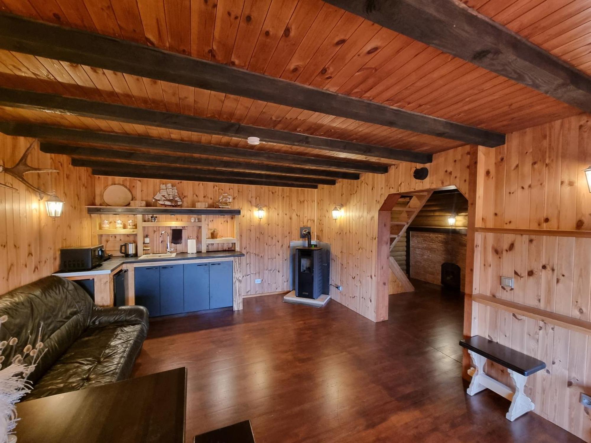 Gatini Villa Ventspils Dış mekan fotoğraf