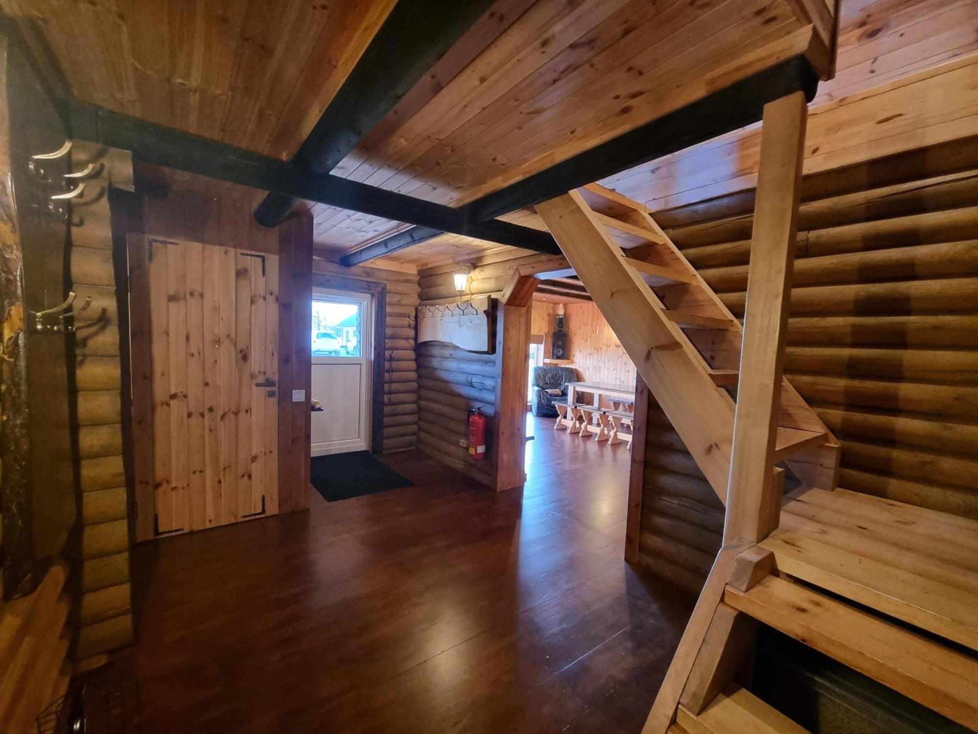 Gatini Villa Ventspils Dış mekan fotoğraf