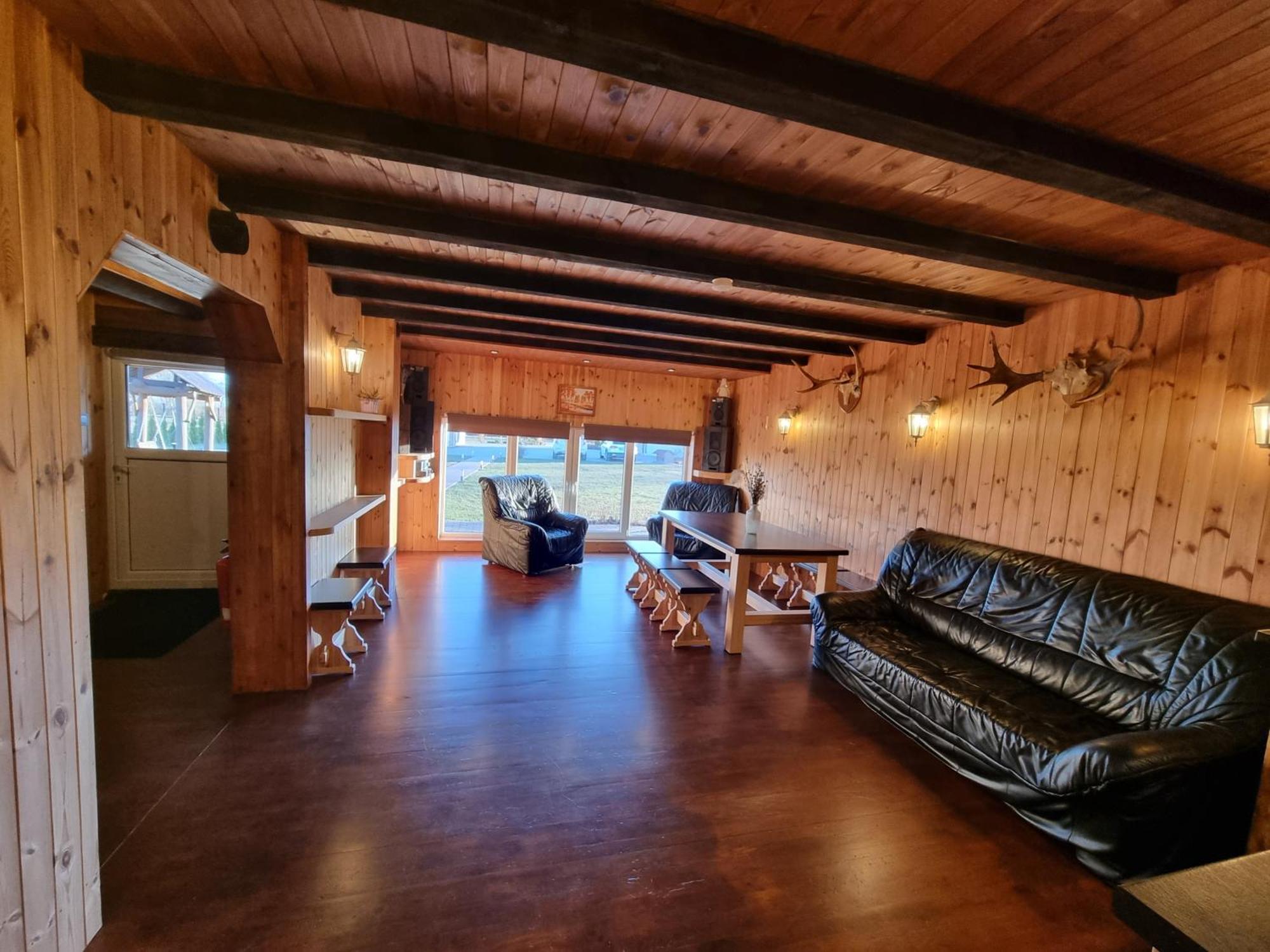 Gatini Villa Ventspils Dış mekan fotoğraf