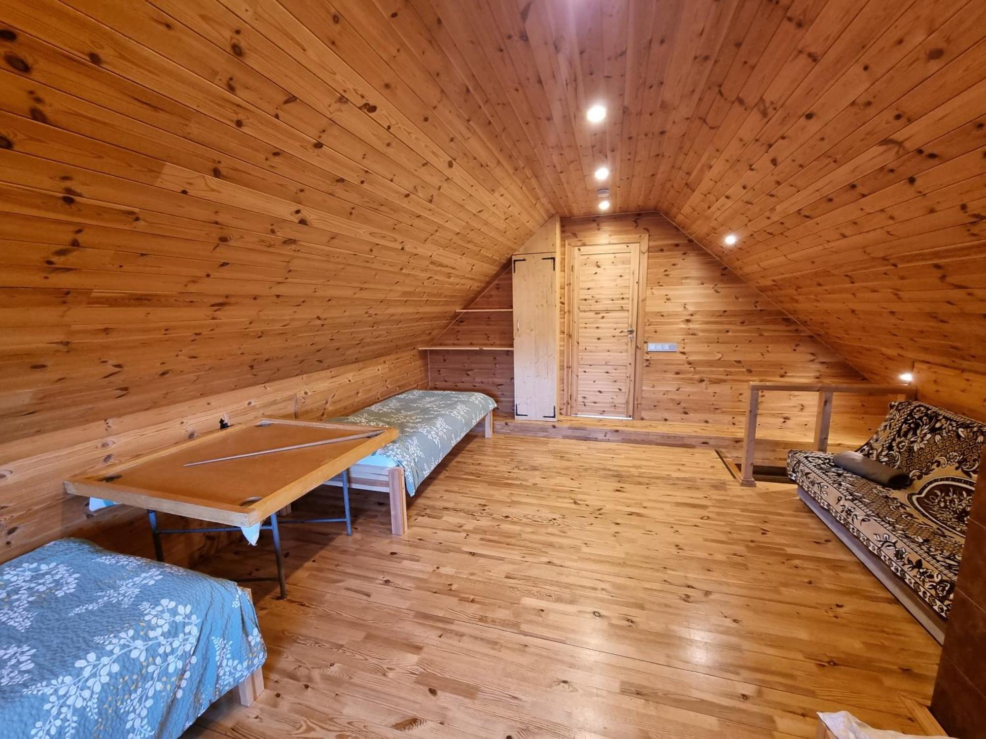 Gatini Villa Ventspils Dış mekan fotoğraf