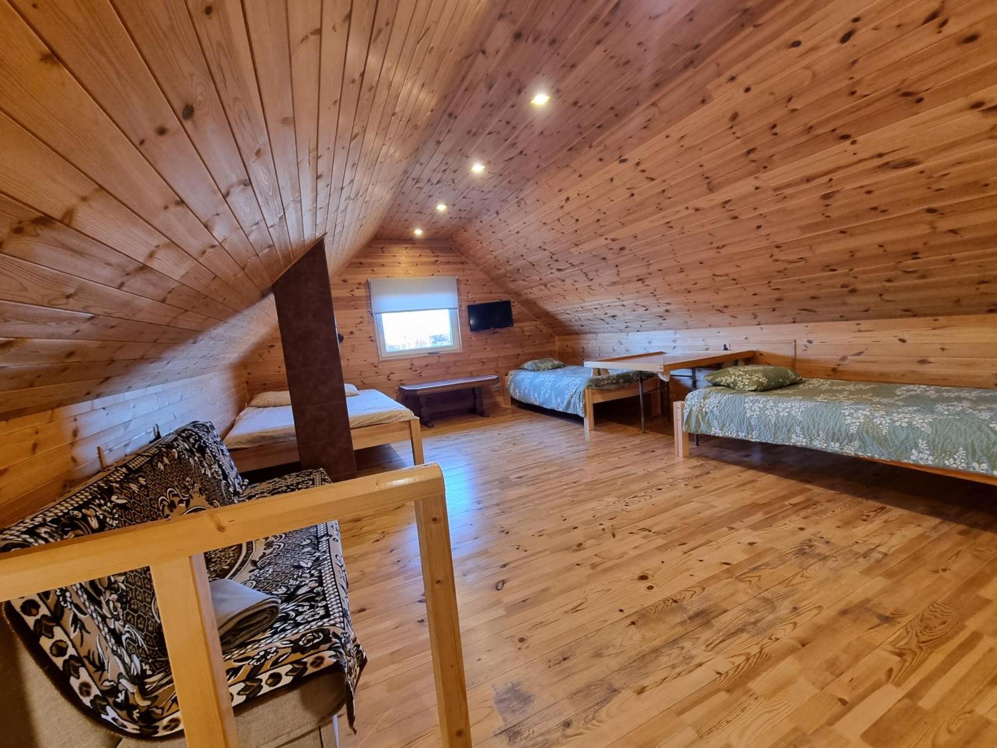 Gatini Villa Ventspils Dış mekan fotoğraf
