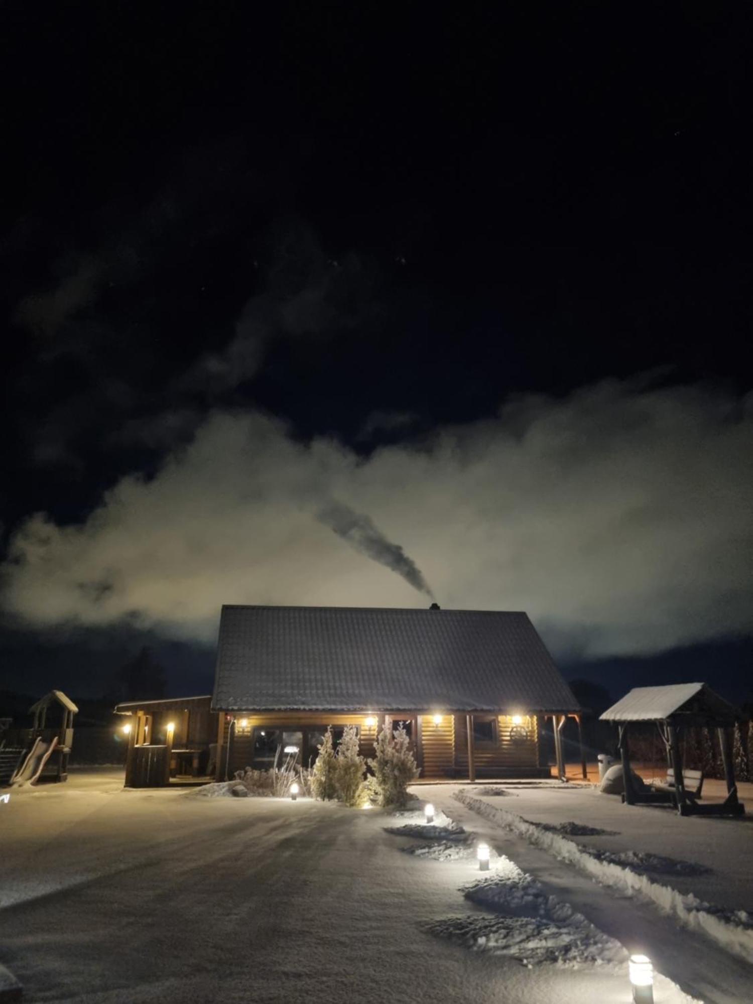 Gatini Villa Ventspils Dış mekan fotoğraf