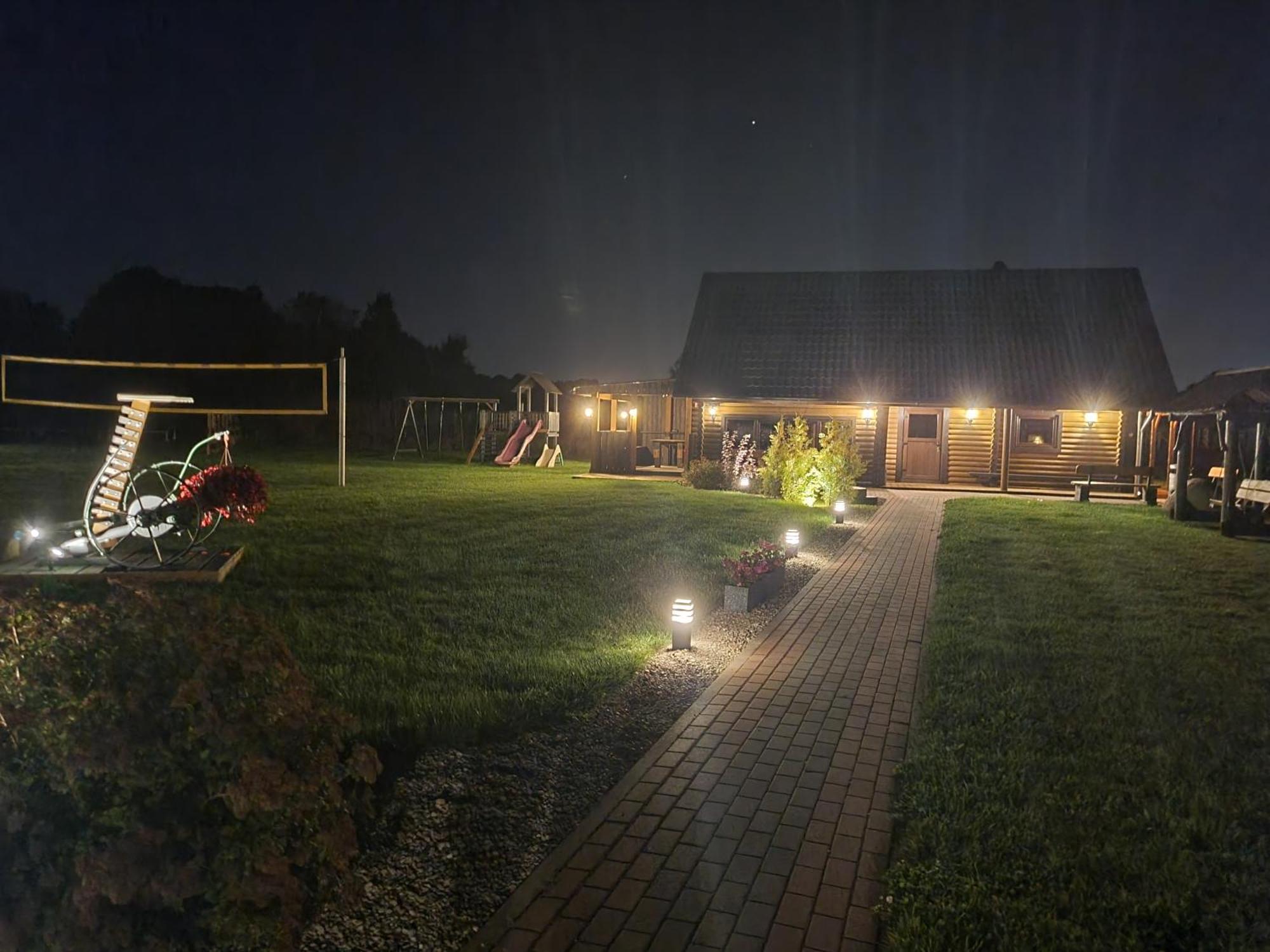 Gatini Villa Ventspils Dış mekan fotoğraf